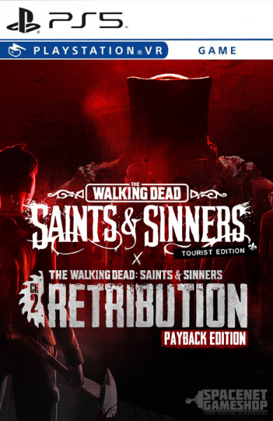 The Walking Dead: Saints & Sinners - Chapter 1 & 2 [VR] PS5